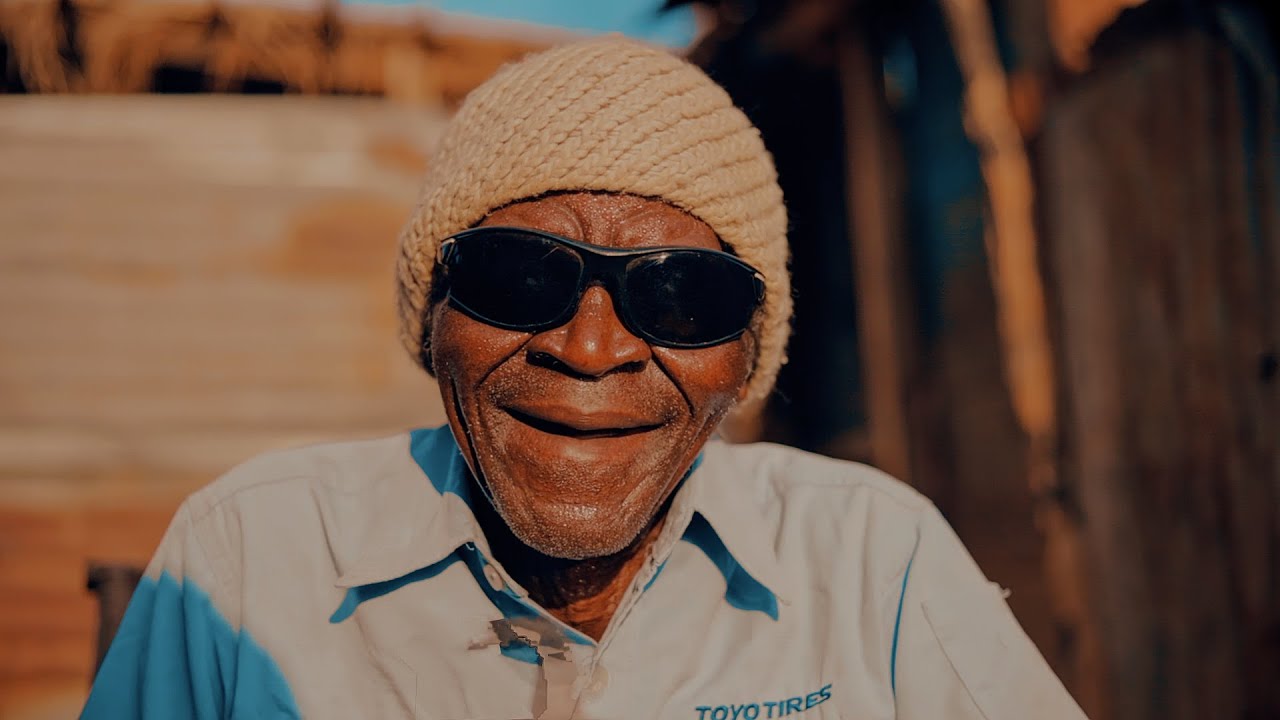 Black G zass Okina Official Video