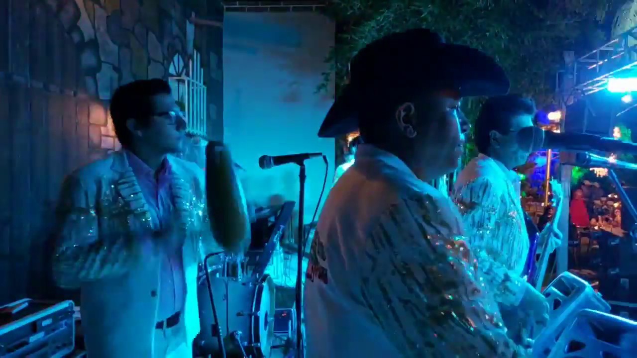Tambora Ritmo Express en vivo hacienda las palmas