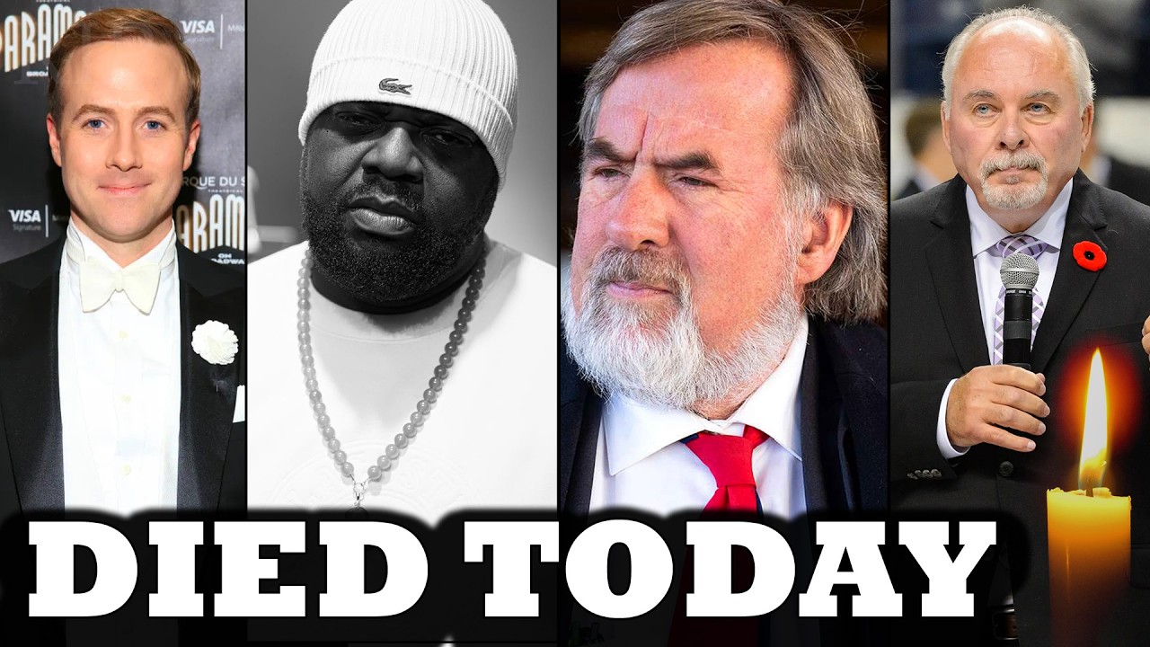 10 American Actors Who Died TODAY! 6th Jan 2026