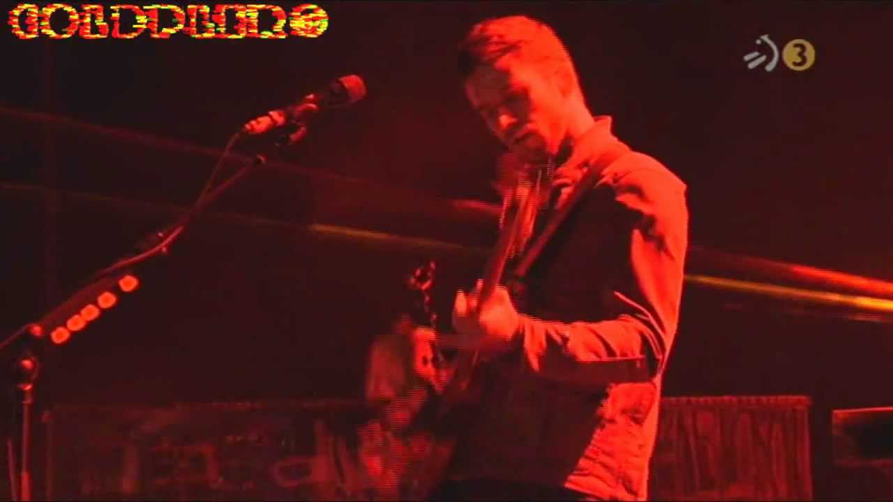 Coldplay Live Spain 2011 Bilbao BBK - Clocks