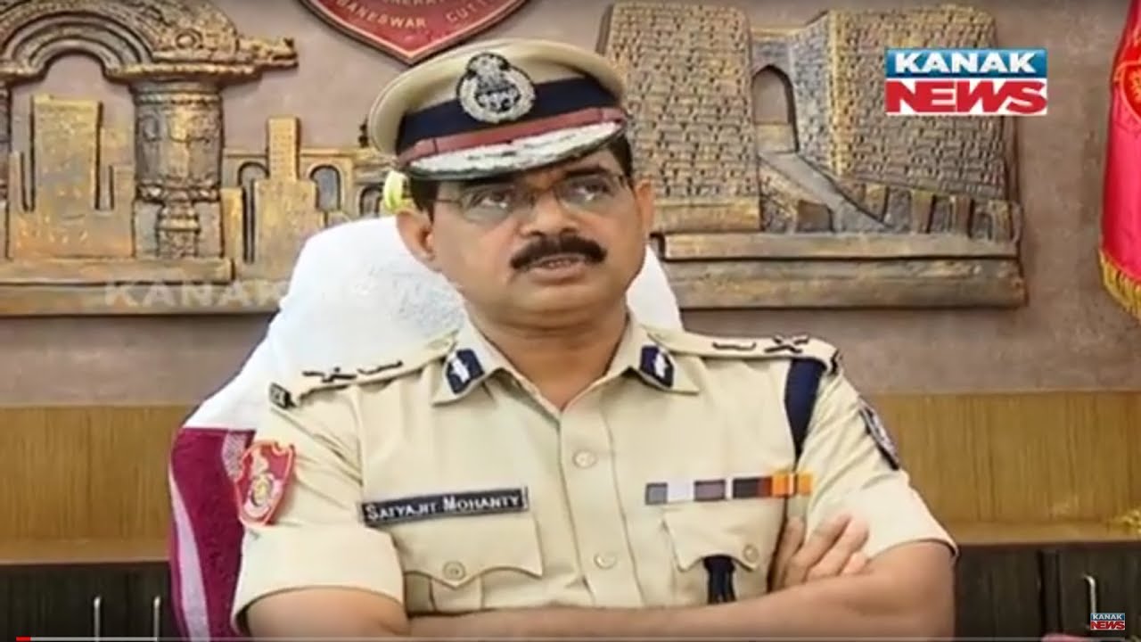 Commissionerate Police Marks 181 Booths In Bhubaneswar & 234 In Cuttack As Semsitive