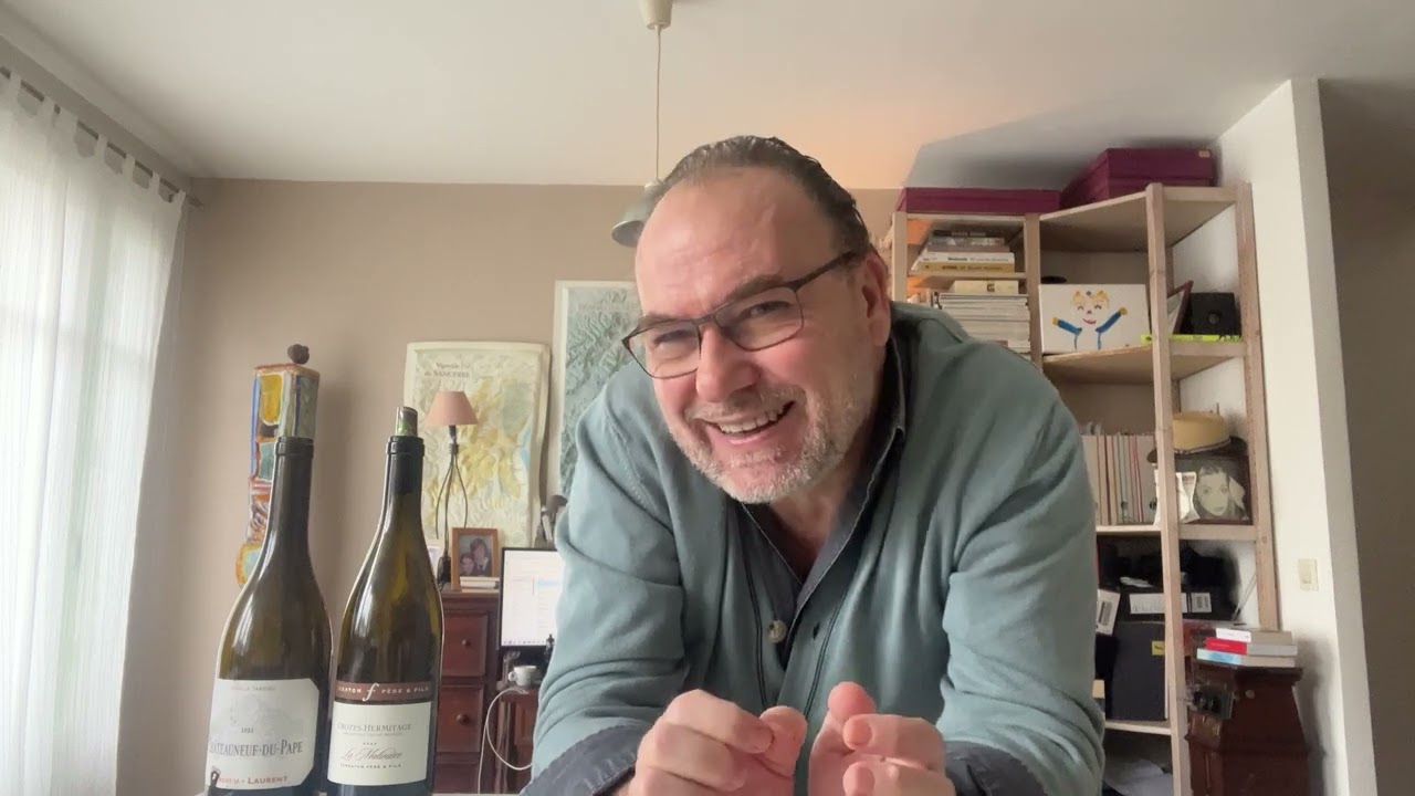 Chateauneuf Tardieu, Macon Chavigne, Margaux Giscours, Riesling Weinbach, Crozes Ferraton, Serines,