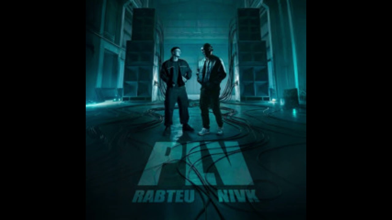 Rabteu & NIVK   PLV Extended Mix