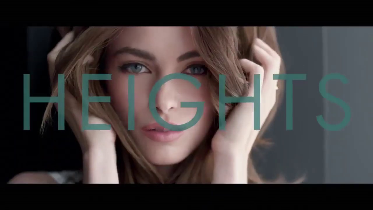 John Frieda Hair Care Collection "Me & John Frieda/You Know What You Want" Commercial (2016)