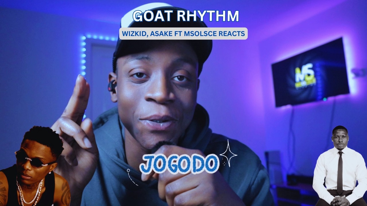Wizkid, Asake Reaction | Jogodo | You Need To Hear This