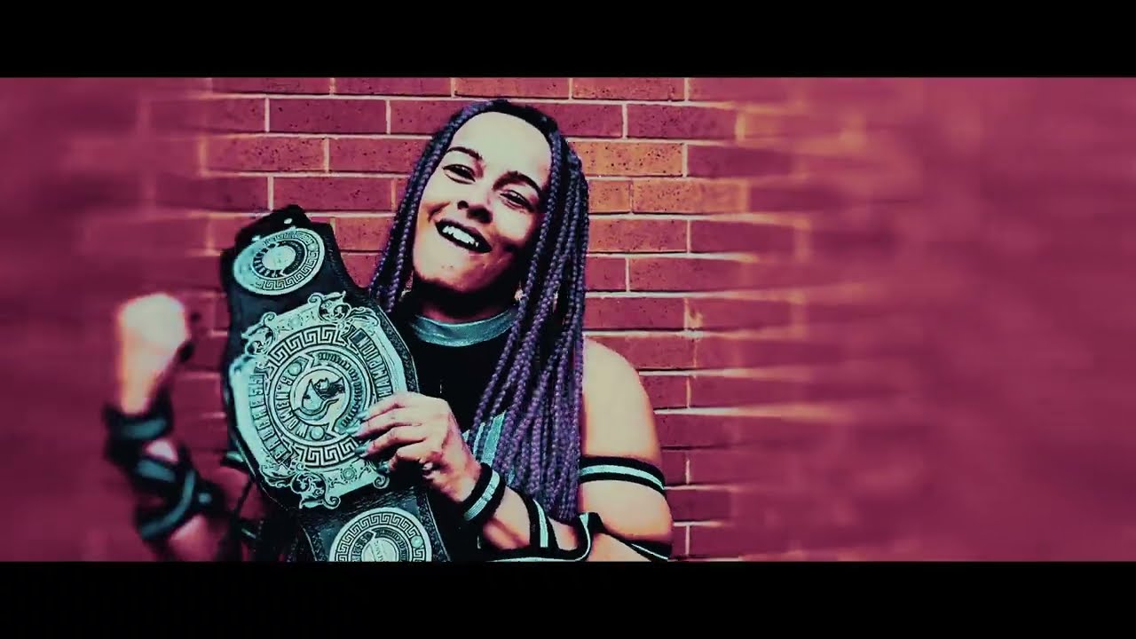 The Stage Is Set For The PROGRESS Women's World Championship Match at SSS16