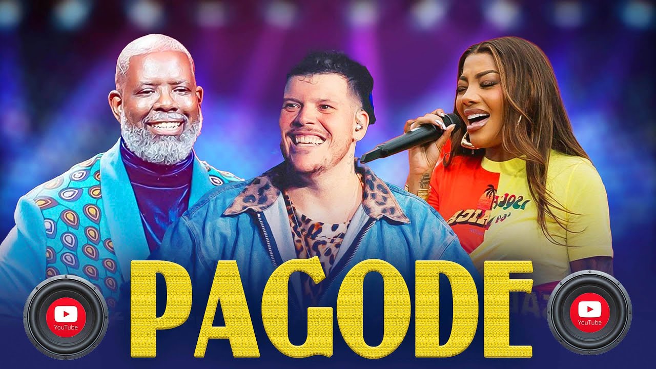 Ferrugem, Péricles, Dilsinho,Thiaguinho, Iza- Os Melhores Pagodes 2024 | Samba E Pagode #a39