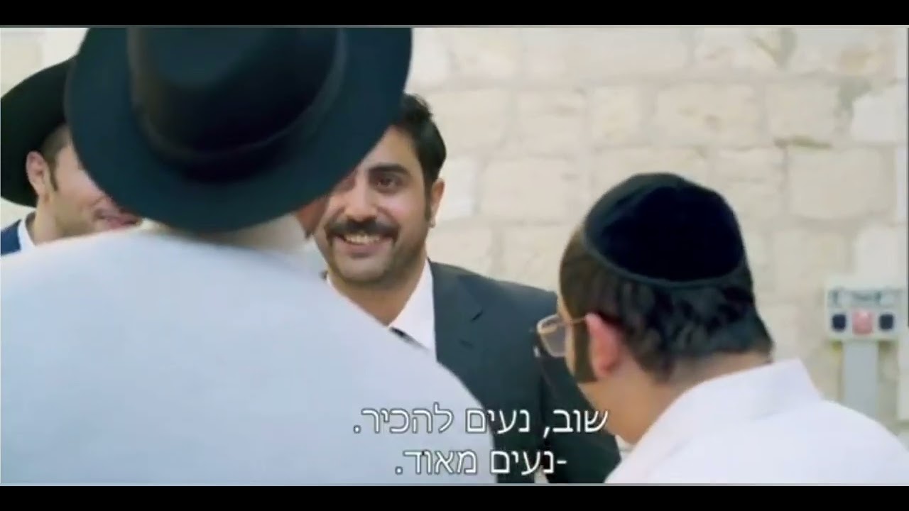 בצלאל בורוכוב - טראבלסי שבאבניקים עונה 2