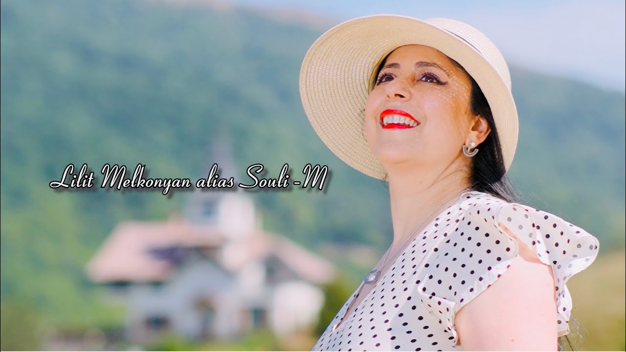 Lilit Melkonyan alias Souli-M 