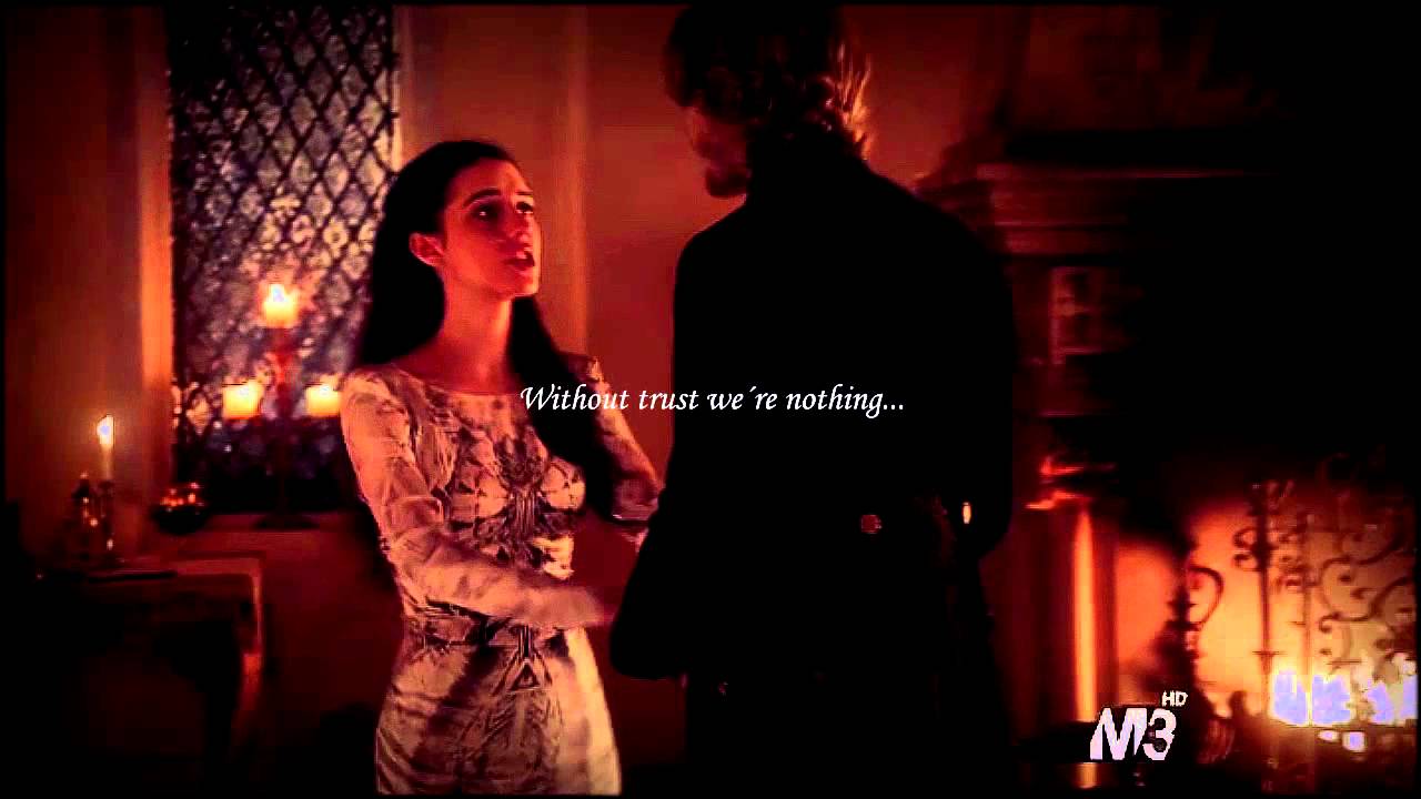 francis + mary [1x14] | and you knew i loved him still