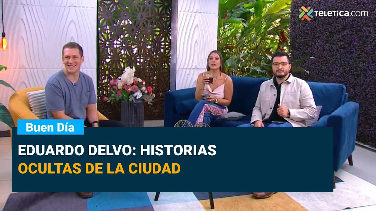 Eduardo Delvo: historias ocultas de la ciudad
