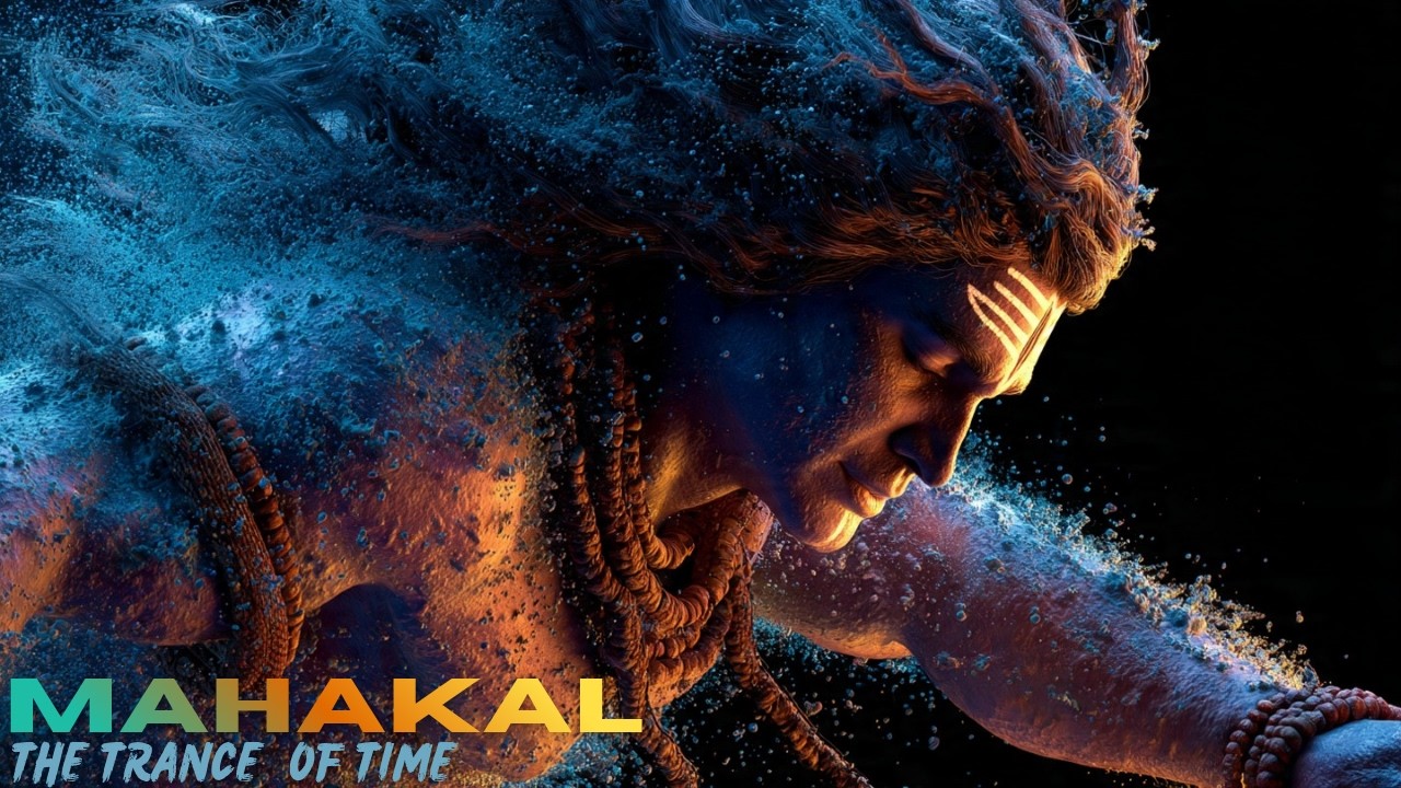 MAHAKAL Techno Trance | Lord Shiva Cosmic Destruction Goosebumps Gym workout motivation Car Music 8D