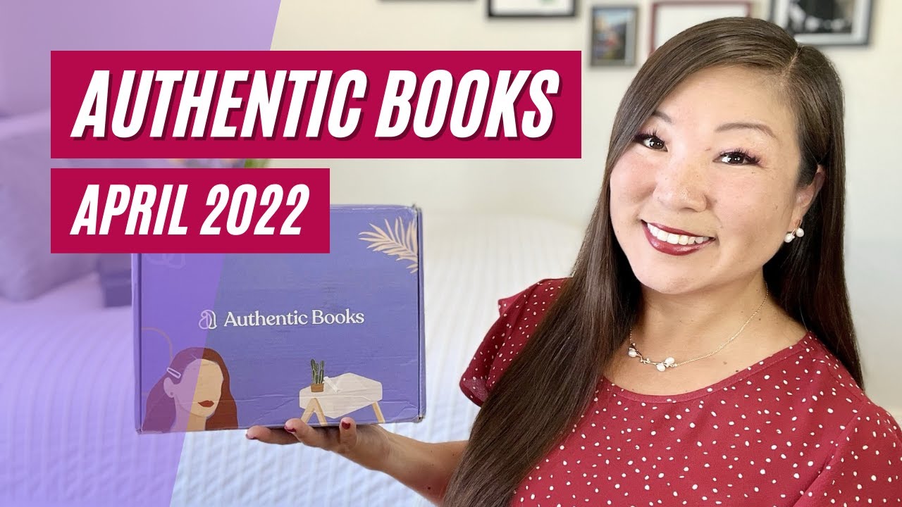 Authentic Books | Premium Experience | Vol. 47 | April 2022