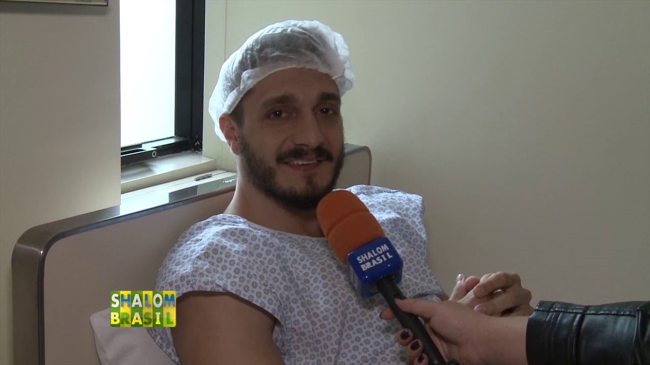 O Brit Mila para adultos no Centro Novo Horizonte