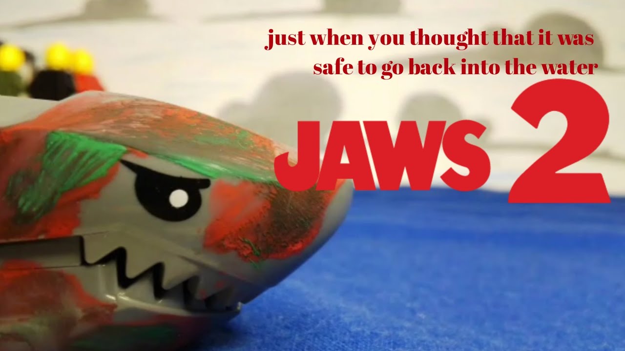LEGO JAWS 2