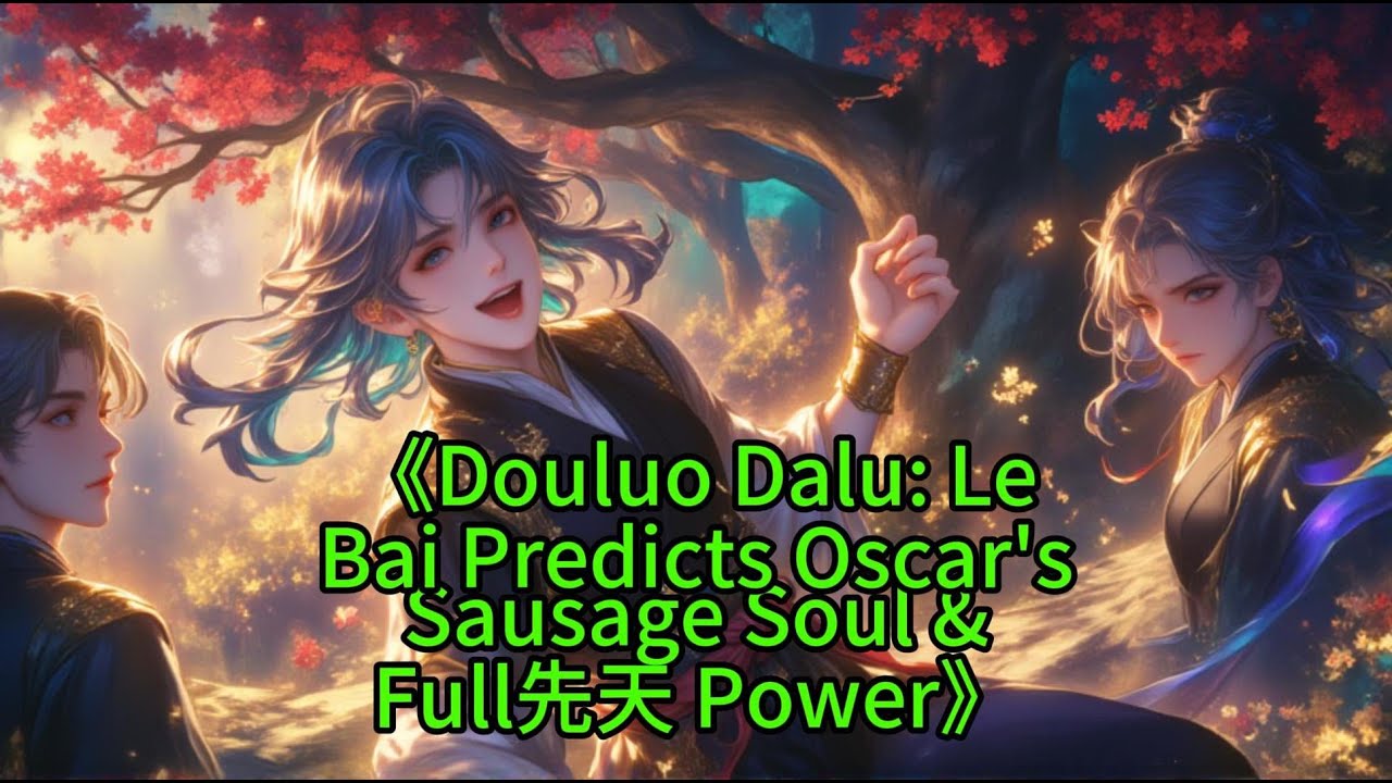 《Douluo Dalu: LeBai Predicts Oscar'sSausage Soul &Full先天 Power》