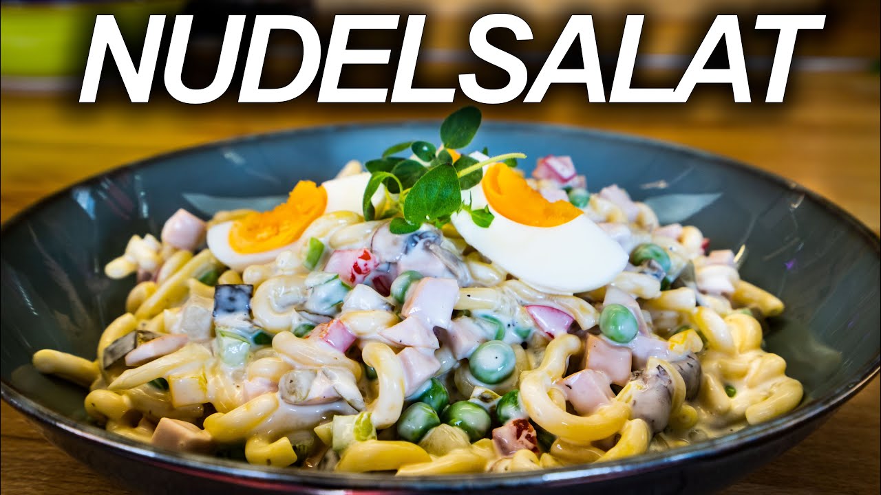 REZEPT: Mamas Nudelsalat für die Grillparty | by Bernd Zehner