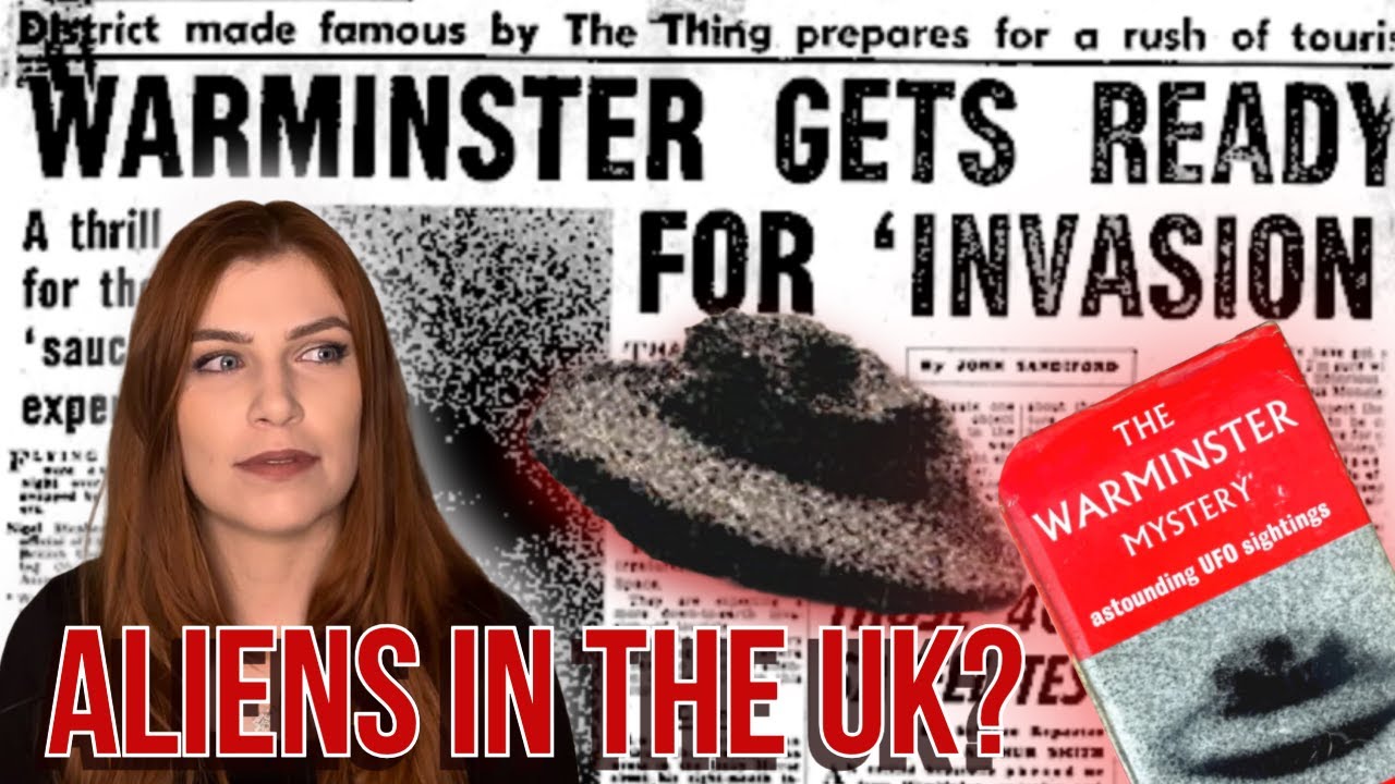 THE WARMINSTER THING | The UFO Case They Want YOU to Forget | Storywalking Episode 1