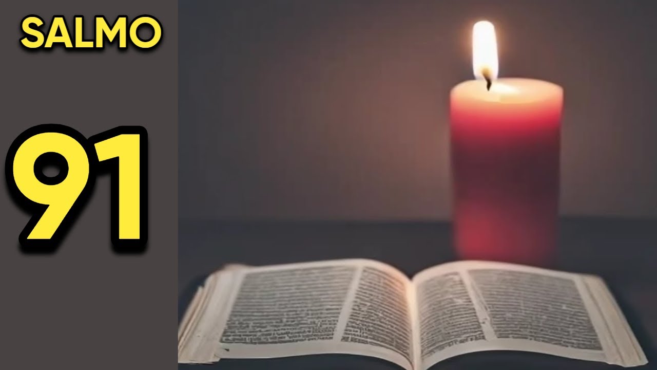 SALMO 91 : 5 ORAÇÕES PODEROSAS