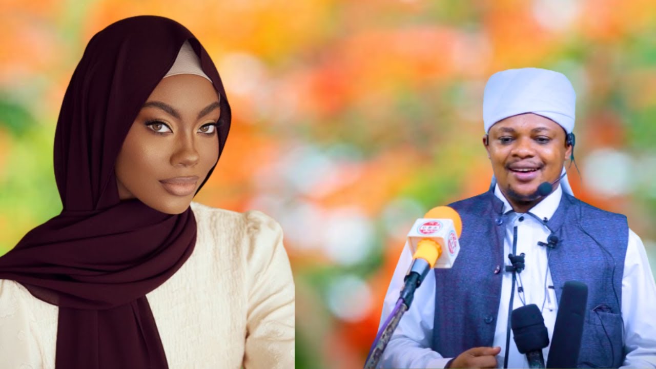 Mwanaume hapati utulivu kwa mwanamke sababu ya uzuri - Sheikh Othman Michael