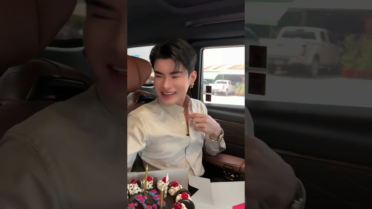 พ่อคนที่สองของผม เซอร์ไพรส์ด้วยน้ำตา