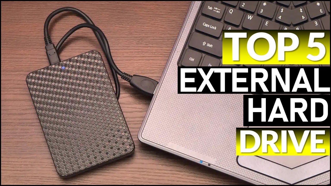 Top 7 Best External Hard Drive in [2025]