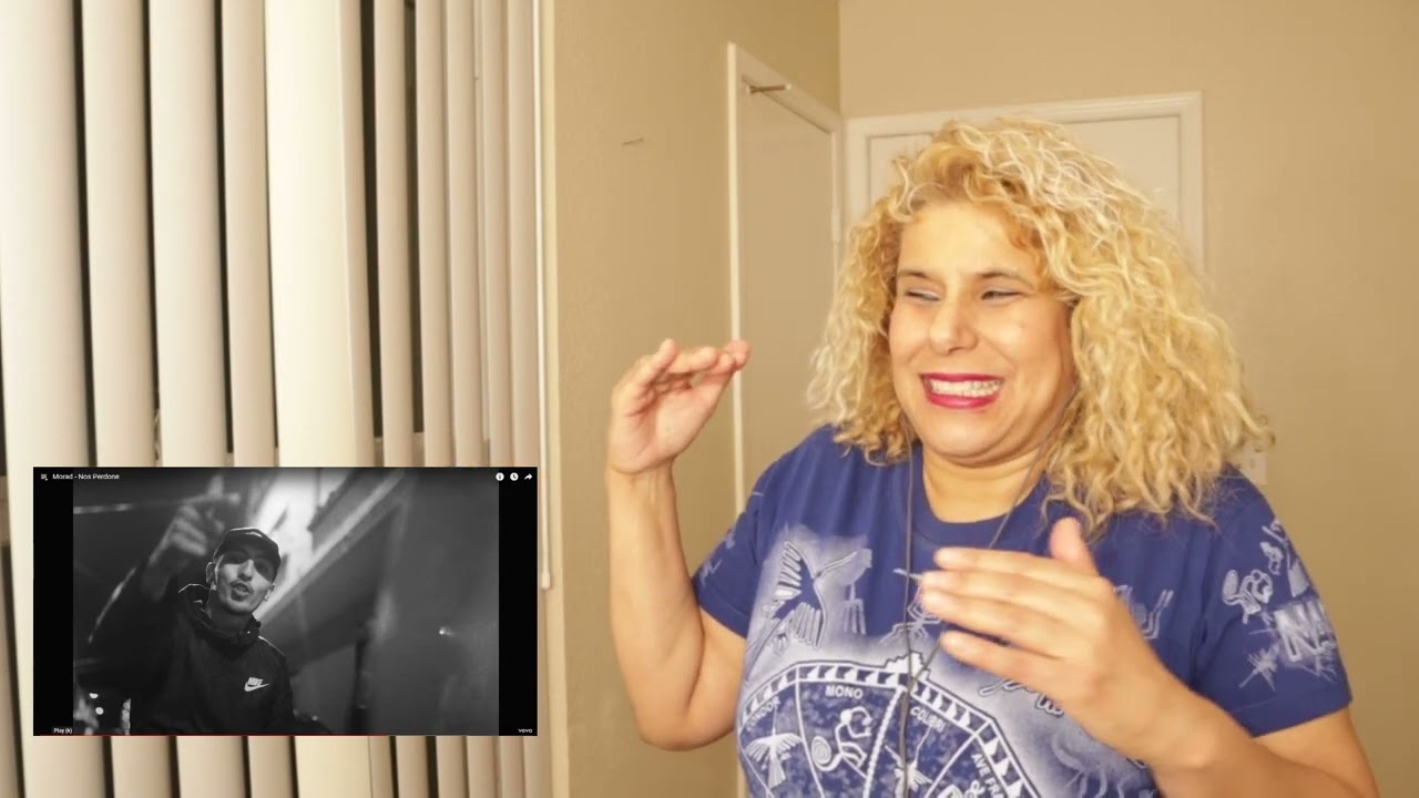 #reacción Nos perdone @MDLR1 #reactionvideo #mdlr #morad #bilingual #allah #dios #god #criminals