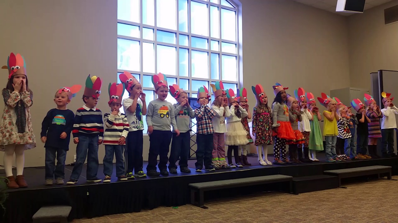 The Turkey Wobble