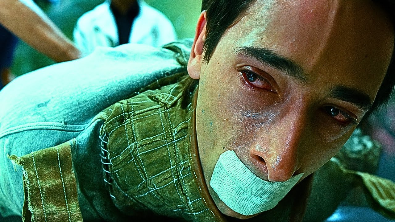 He Was Locked In A Straitjacket And Woke Up Years In The Fututre