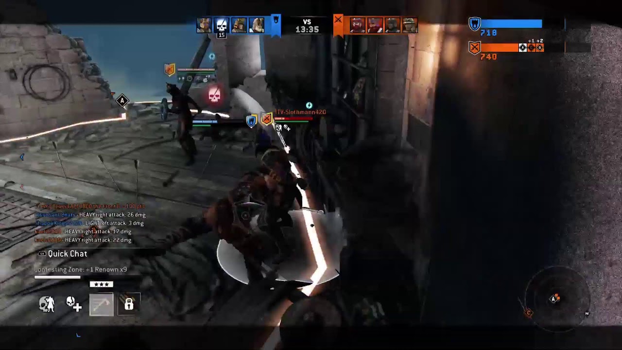 For Honor 4s