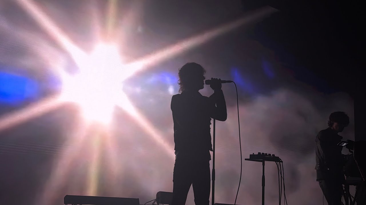 The Hellp Live @ HERE at Outernet, London (Night 1)