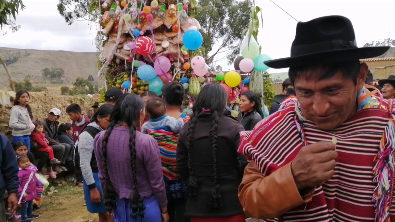Carnaval 2020 tarabuco parte 2