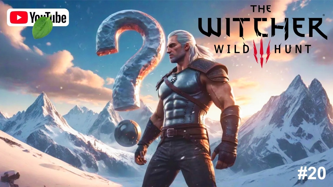 ВСЕ ЗНАКИ ВОПРОСА НА СКЕЛЛИГЕ Ч.1 | ПЕРВОЕ ПРОХОЖДЕНИЕ The Witcher 3: Wild Hunt | Ведьмак 3|#20