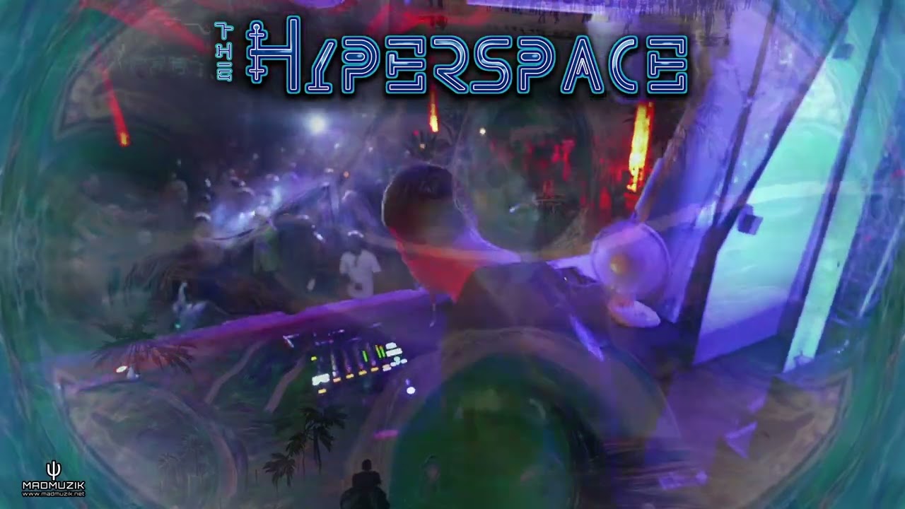 08 - Mizanthropi - Audiokidnapping - 193 BPM [The Hyperspace]