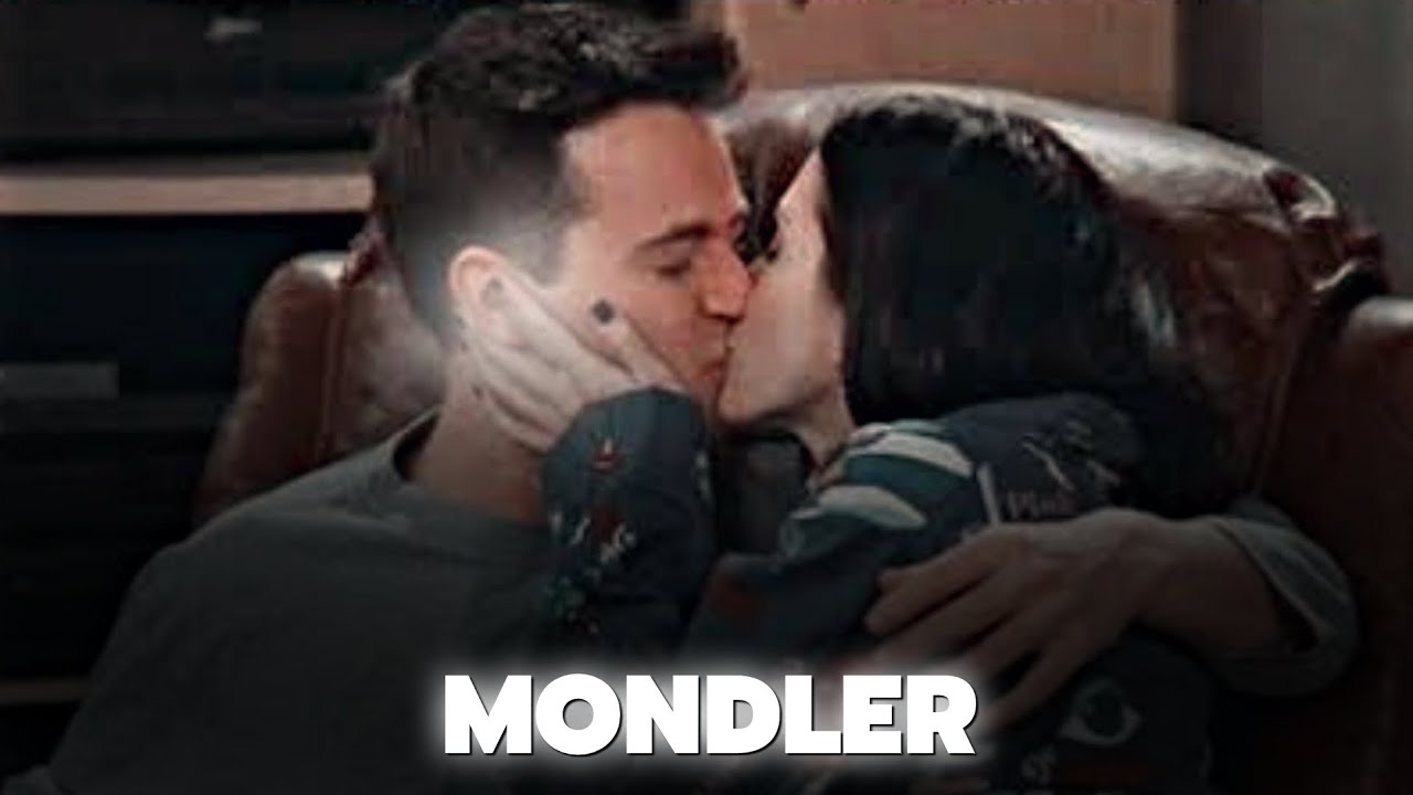 Chandler &times; Monica VM|| Mondler VM 💙 #mondler #friends #chandler #monica