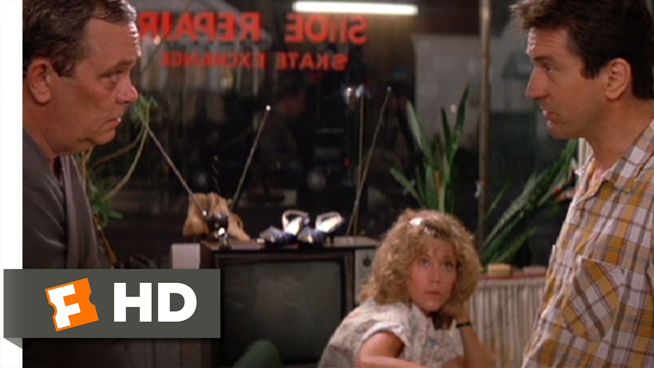 Stanley & Iris (3/11) Movie CLIP - Just Give Me the Shoes (1990) HD