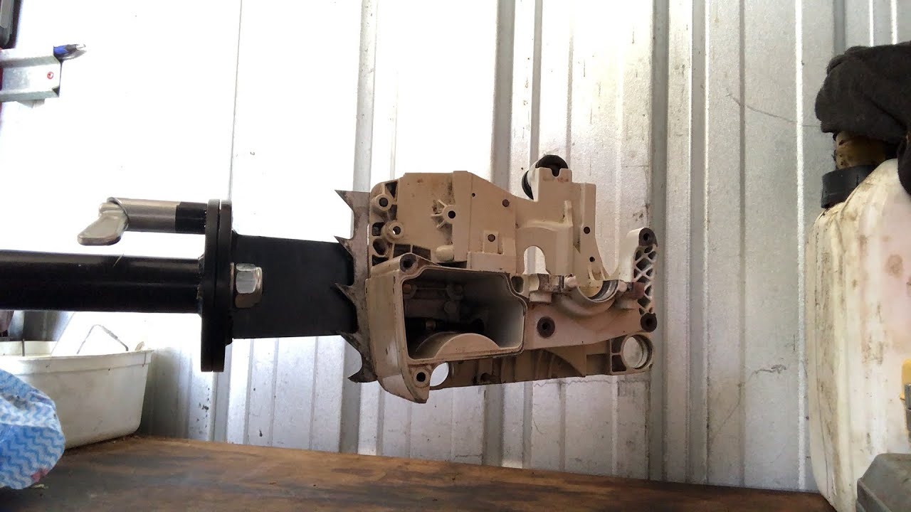 Stihl - MS280 Rebuild part 2