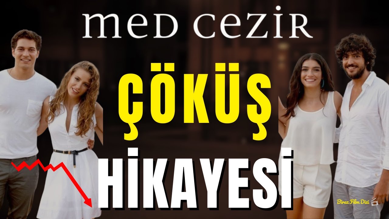 MEDCEZİR: Bir Fenomenin ÇÖKÜŞÜ!