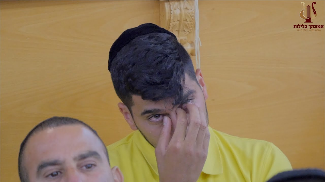 הרב רונן שאולוב - הילד היתום שביקש לעוד רגע את אבא !!! מרגש וקורע לב עד דמעות !!! חובה לראות !!!
