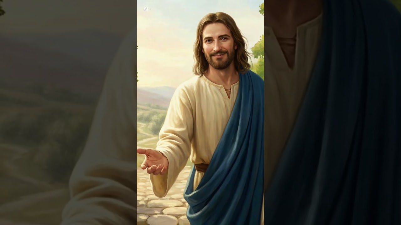 TRANQUILOS AQUI ESTA NUESTRO PADRE #JESUS #DIOS #DIOSTEAMA #jesucristo #catolicos
