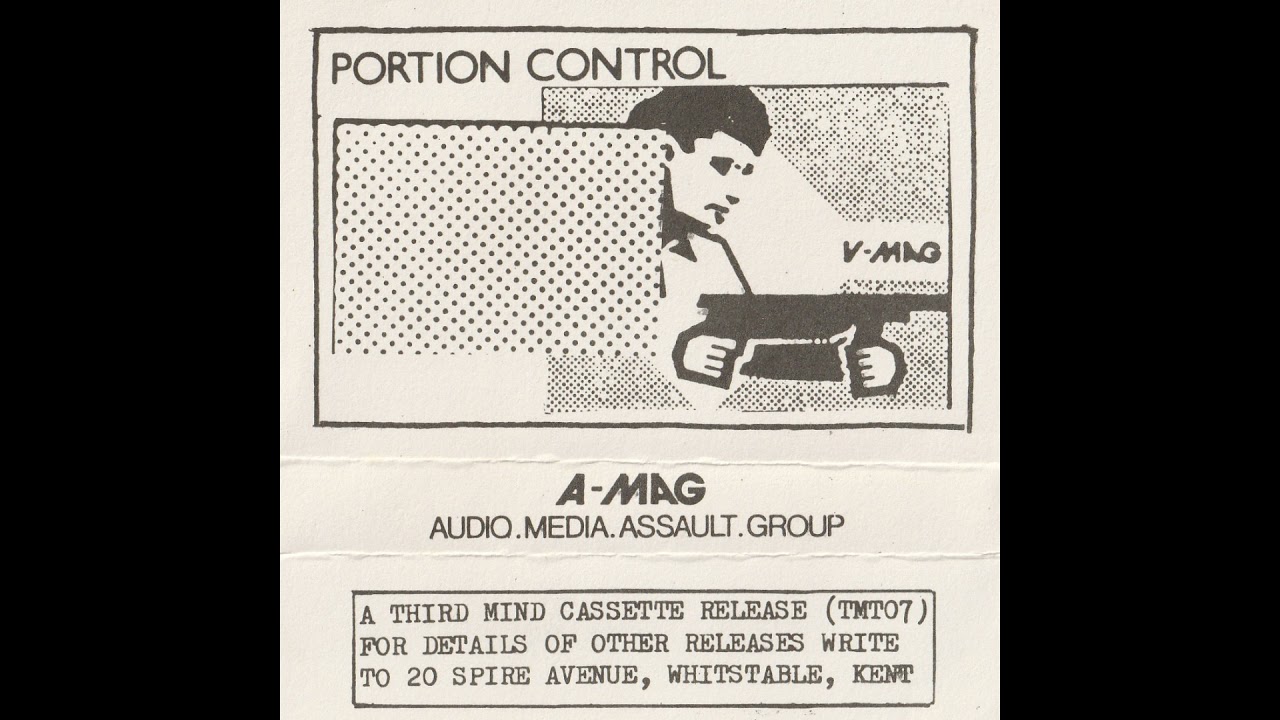 Portion Control – Shot In The Belly (Full Cassette, Album)