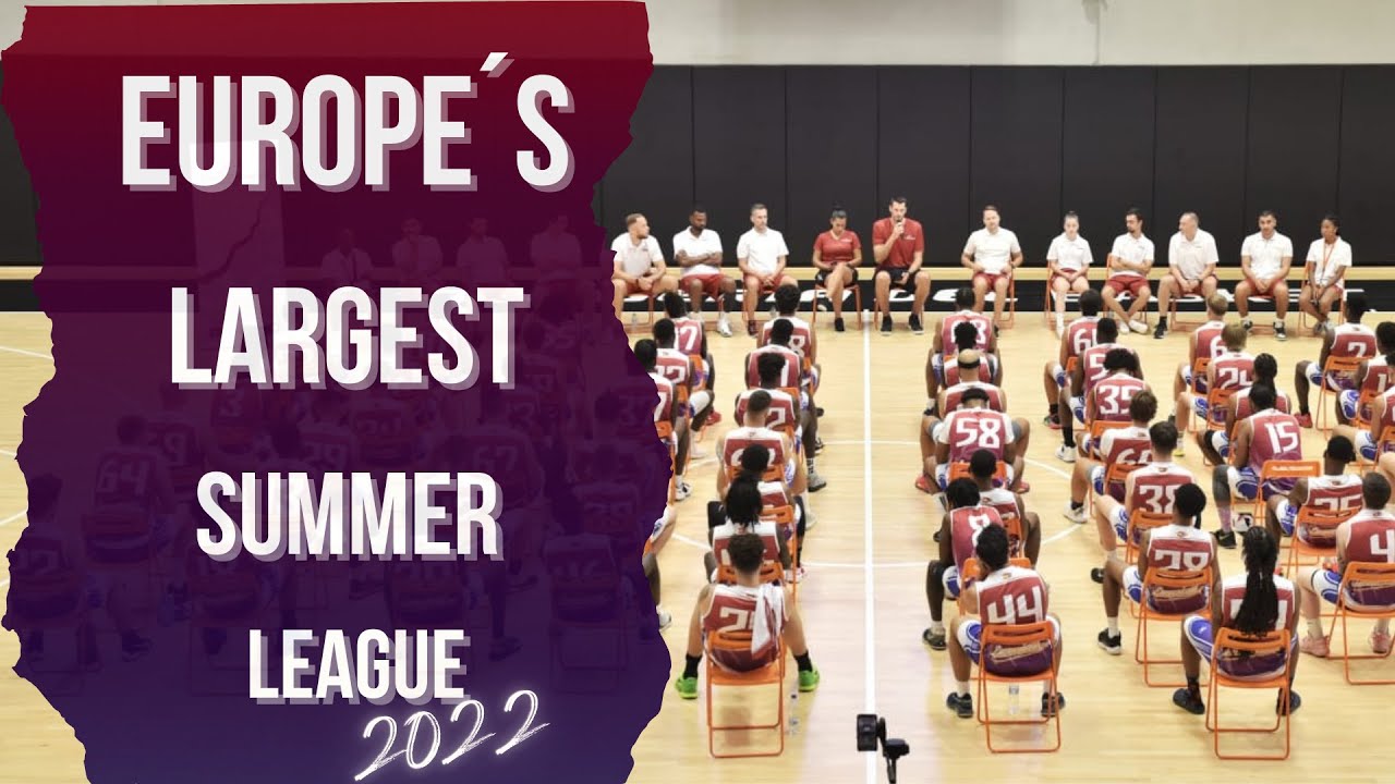 Europe's Largest & Best Summer League | European Summer League | EuroProBasket