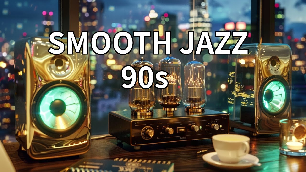 Relaxing 90s Smooth Jazz Instrumental: Timeless Melodies for Every Generation
