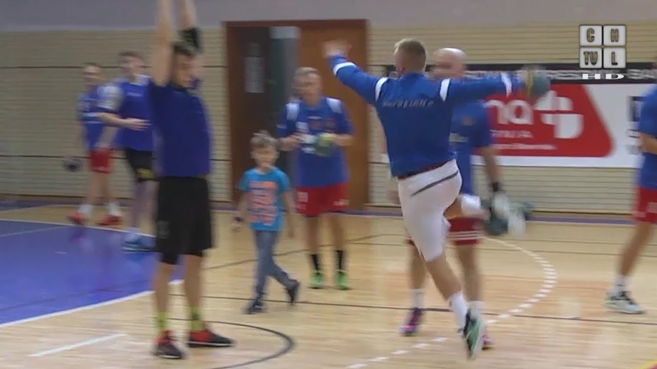 MTS Chrzanów pokonał w sparingu Viret Zawiercie