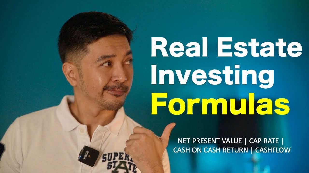Real Estate Investing Formulas