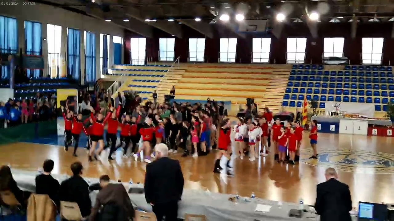 Défilé