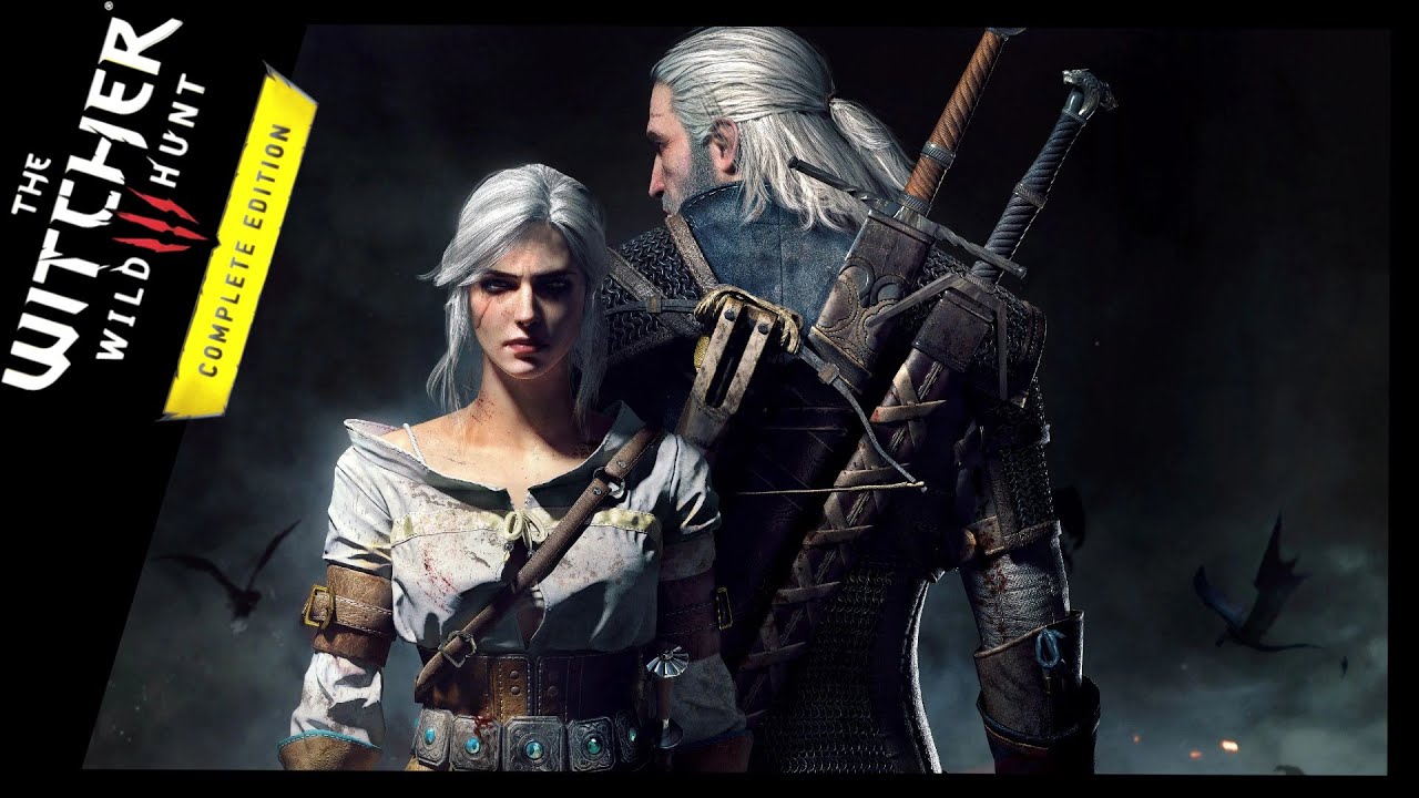 THE WITCHER 3 COMPLETE EDITION - PRESENTATION, GUIDE, PLATINE, MARCHE DE LA MORT. JE VOUS DIS TOUT !