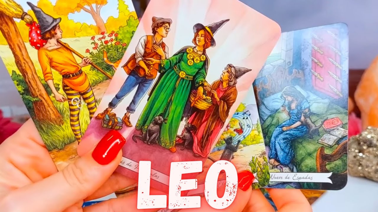 LEO, IF YOU ONLY KNEW What's GOING ON BEHIND YOUR BACK..LEO🥺 You Gotta Know This..ASAP!!