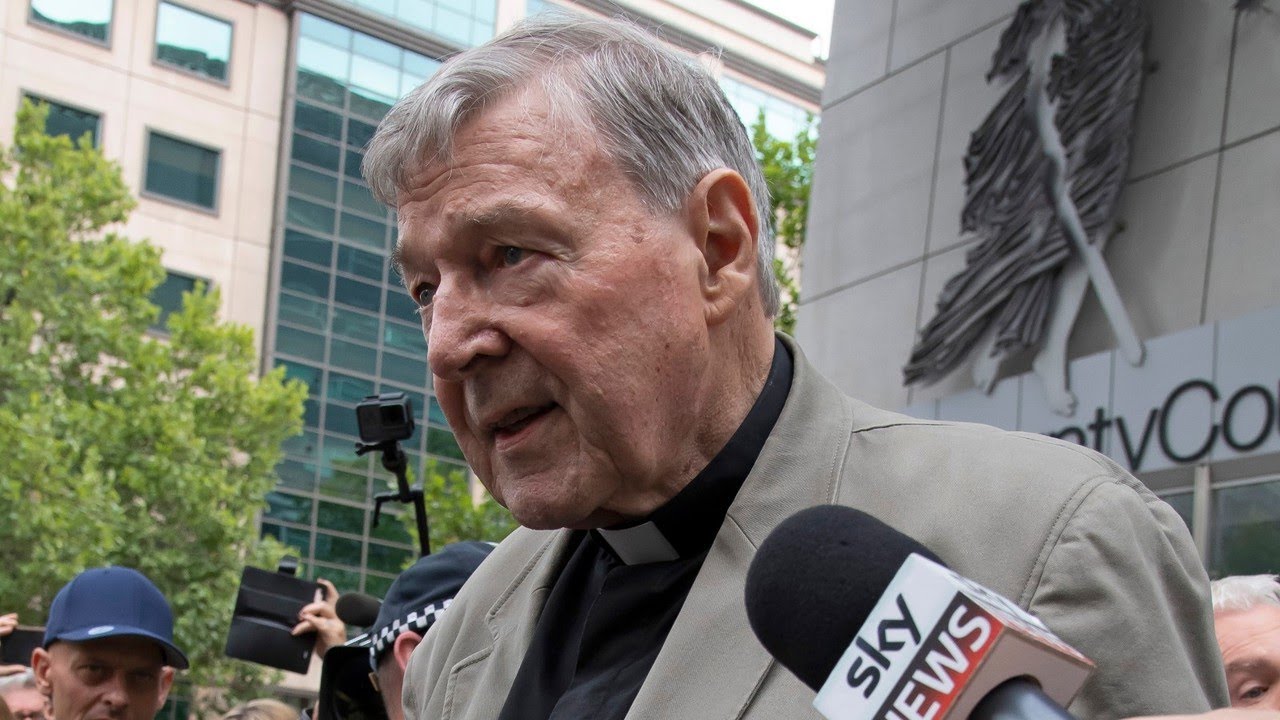 To some Cardinal George Pell 'will always be guilty'
