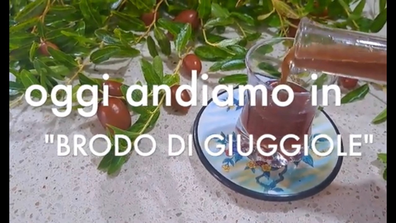 BRODO di GIUGGIOLE